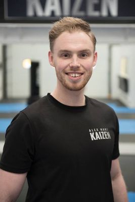 Luke Henderson - Instructor