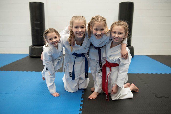 <center>UK Leading Martial Arts School<center>