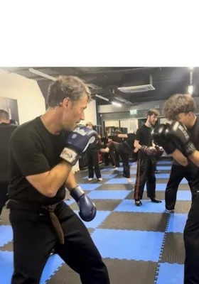 Kickboxing