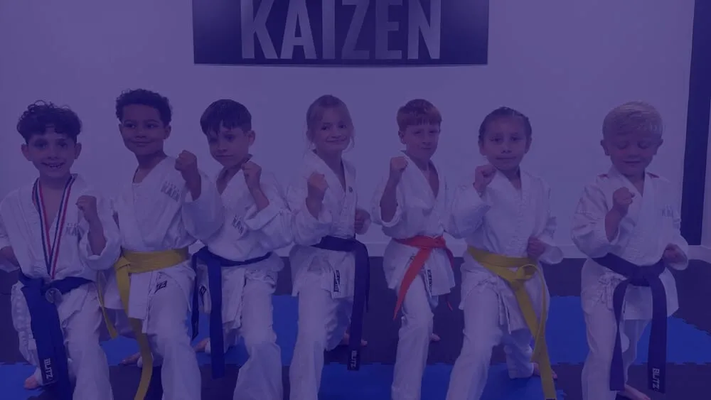WELCOME TO ALEX HART KAIZEN - WHERE WE EMPOWER STUDENTS THROUGH MARTIAL ARTS!