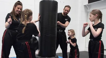 Family Kickboxing